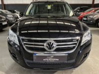 Volkswagen Tiguan 2.0 TDI 140 FAP Carat 4Motion Tiptronic - <small></small> 7.990 € <small>TTC</small> - #2