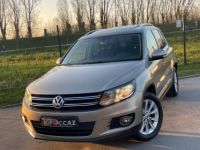 Volkswagen Tiguan 2.0 TDI 140CH BLUEMOTION CARAT * TOIT OUVRANT CAMERA CUIR - <small></small> 12.990 € <small>TTC</small> - #1