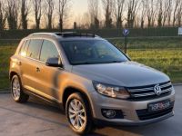 Volkswagen Tiguan 2.0 TDI 140CH BLUEMOTION CARAT * TOIT OUVRANT CAMERA CUIR - <small></small> 12.990 € <small>TTC</small> - #2