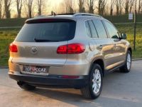 Volkswagen Tiguan 2.0 TDI 140CH BLUEMOTION CARAT * TOIT OUVRANT CAMERA CUIR - <small></small> 12.990 € <small>TTC</small> - #3