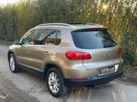 Volkswagen Tiguan 2.0 TDI 140CH BLUEMOTION CARAT * TOIT OUVRANT CAMERA CUIR - <small></small> 12.990 € <small>TTC</small> - #4