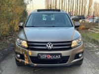 Volkswagen Tiguan 2.0 TDI 140CH BLUEMOTION CARAT * TOIT OUVRANT CAMERA CUIR - <small></small> 12.990 € <small>TTC</small> - #6