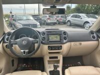 Volkswagen Tiguan 2.0 TDI 140CH BLUEMOTION TECHNOLOGY FAP CARAT - <small></small> 14.390 € <small>TTC</small> - #10