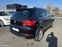 Volkswagen Tiguan 2.0 TDI 140CH BLUEMOTION TECHNOLOGY FAP CARAT - <small></small> 11.990 € <small>TTC</small> - #4