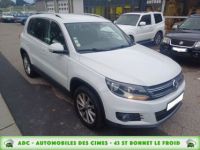 Volkswagen Tiguan 2.0 TDI (140CH) FAP 4MOTION 4X4 SPORTLINE - <small></small> 11.400 € <small>TTC</small> - #1