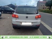 Volkswagen Tiguan 2.0 TDI (140CH) FAP 4MOTION 4X4 SPORTLINE - <small></small> 11.400 € <small>TTC</small> - #4