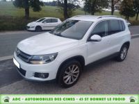 Volkswagen Tiguan 2.0 TDI (140CH) FAP 4MOTION 4X4 SPORTLINE - <small></small> 11.400 € <small>TTC</small> - #7