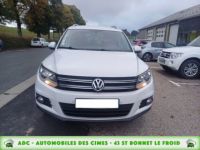 Volkswagen Tiguan 2.0 TDI (140CH) FAP 4MOTION 4X4 SPORTLINE - <small></small> 11.400 € <small>TTC</small> - #8