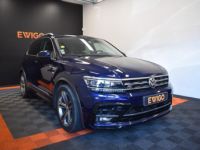 Volkswagen Tiguan 2.0 TDI 150 BLACK R-LINE DSG 1ERE MAIN SUIVI GARANTIE 6 à 60 MOIS - <small></small> 24.990 € <small>TTC</small> - #1