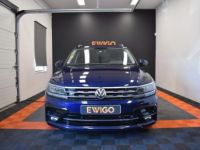 Volkswagen Tiguan 2.0 TDI 150 BLACK R-LINE DSG 1ERE MAIN SUIVI GARANTIE 6 à 60 MOIS - <small></small> 24.990 € <small>TTC</small> - #2