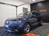 Volkswagen Tiguan 2.0 TDI 150 BLACK R-LINE DSG 1ERE MAIN SUIVI GARANTIE 6 à 60 MOIS - <small></small> 24.990 € <small>TTC</small> - #3