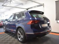 Volkswagen Tiguan 2.0 TDI 150 BLACK R-LINE DSG 1ERE MAIN SUIVI GARANTIE 6 à 60 MOIS - <small></small> 24.990 € <small>TTC</small> - #4