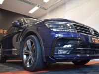 Volkswagen Tiguan 2.0 TDI 150 BLACK R-LINE DSG 1ERE MAIN SUIVI GARANTIE 6 à 60 MOIS - <small></small> 24.990 € <small>TTC</small> - #7