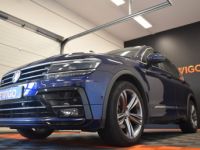 Volkswagen Tiguan 2.0 TDI 150 BLACK R-LINE DSG 1ERE MAIN SUIVI GARANTIE 6 à 60 MOIS - <small></small> 24.990 € <small>TTC</small> - #8