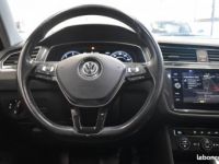 Volkswagen Tiguan 2.0 TDI 150 BLACK R-LINE DSG 1ERE MAIN SUIVI GARANTIE 6 à 60 MOIS - <small></small> 24.990 € <small>TTC</small> - #18