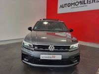 Volkswagen Tiguan 2.0 TDI 150 BLACK R-LINE DSG7 - <small></small> 29.290 € <small>TTC</small> - #2