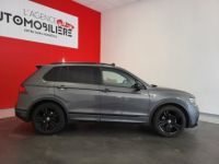 Volkswagen Tiguan 2.0 TDI 150 BLACK R-LINE DSG7 - <small></small> 29.290 € <small>TTC</small> - #8