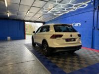 Volkswagen Tiguan 2.0 TDI 150 BLUEMOTION CARAT 4MOTION DSG - <small></small> 23.990 € <small>TTC</small> - #13
