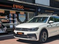 Volkswagen Tiguan 2.0 TDI 150 BLUEMOTION CARAT R EXCLUSIVE DSG BVA - <small></small> 29.990 € <small>TTC</small> - #1