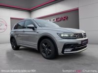 Volkswagen Tiguan 2.0 TDI 150 BMT 4 Motion Carat R-LINE GARANTIE 12 MOIS ETAT EXCEPTIONNEL - <small></small> 25.690 € <small>TTC</small> - #1