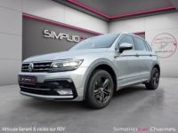 Volkswagen Tiguan 2.0 TDI 150 BMT 4 Motion Carat R-LINE GARANTIE 12 MOIS ETAT EXCEPTIONNEL - <small></small> 25.690 € <small>TTC</small> - #3