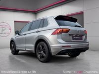 Volkswagen Tiguan 2.0 TDI 150 BMT 4 Motion Carat R-LINE GARANTIE 12 MOIS ETAT EXCEPTIONNEL - <small></small> 25.690 € <small>TTC</small> - #5