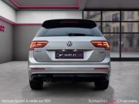 Volkswagen Tiguan 2.0 TDI 150 BMT 4 Motion Carat R-LINE GARANTIE 12 MOIS ETAT EXCEPTIONNEL - <small></small> 25.690 € <small>TTC</small> - #6