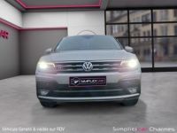 Volkswagen Tiguan 2.0 TDI 150 BMT 4 Motion Carat R-LINE GARANTIE 12 MOIS ETAT EXCEPTIONNEL - <small></small> 25.690 € <small>TTC</small> - #7