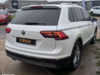 Volkswagen Tiguan 2.0 TDI 150 CARAT EXCLUSIF DSG7 BVA - <small></small> 19.990 € <small>TTC</small> - #6