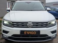 Volkswagen Tiguan 2.0 TDI 150 CARAT EXCLUSIF DSG7 BVA - <small></small> 19.990 € <small>TTC</small> - #9