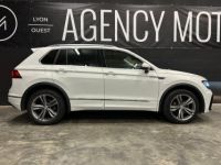 Volkswagen Tiguan 2.0 TDI 150 ch 4motion DSG7 Carat pack R-line 08/18 - <small></small> 22.890 € <small>TTC</small> - #5