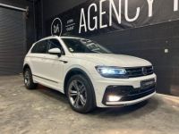 Volkswagen Tiguan 2.0 TDI 150 ch 4motion DSG7 Carat pack R-line 08/18 - <small></small> 22.890 € <small>TTC</small> - #6