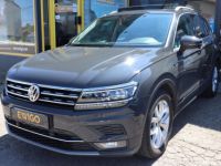 Volkswagen Tiguan 2.0 TDI 150 CH CARAT + TOIT PANO OUVRANT CARPLAY CAMERA DE RECUL - <small></small> 20.989 € <small>TTC</small> - #2