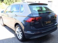 Volkswagen Tiguan 2.0 TDI 150 CH CARAT + TOIT PANO OUVRANT CARPLAY CAMERA DE RECUL - <small></small> 20.989 € <small>TTC</small> - #4