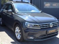 Volkswagen Tiguan 2.0 TDI 150 CH CARAT + TOIT PANO OUVRANT CARPLAY CAMERA DE RECUL - <small></small> 20.989 € <small>TTC</small> - #8