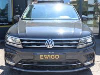 Volkswagen Tiguan 2.0 TDI 150 CH CARAT + TOIT PANO OUVRANT CARPLAY CAMERA DE RECUL - <small></small> 20.989 € <small>TTC</small> - #9