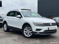 Volkswagen Tiguan 2.0 TDI 150 CH CARAT CAMERA CARPLAY TOIT OUVRANT - <small></small> 18.990 € <small></small> - #2