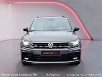 Volkswagen Tiguan 2.0 TDI 150 ch DSG7 Black R-Line - <small></small> 31.990 € <small>TTC</small> - #7