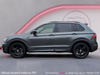 Volkswagen Tiguan 2.0 TDI 150 ch DSG7 Black R-Line - <small></small> 31.990 € <small>TTC</small> - #9