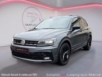 Volkswagen Tiguan 2.0 TDI 150 ch DSG7 Black R-Line - <small></small> 31.990 € <small>TTC</small> - #13