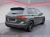 Volkswagen Tiguan 2.0 TDI 150 ch DSG7 Black R-Line - <small></small> 31.990 € <small>TTC</small> - #14