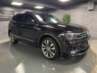 Volkswagen Tiguan 2.0 TDI - 150 - DSG 7  Carat Exclusive R-Line 4Motion - <small></small> 25.990 € <small>TTC</small> - #3