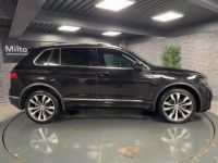 Volkswagen Tiguan 2.0 TDI - 150 - DSG 7  Carat Exclusive R-Line 4Motion - <small></small> 25.990 € <small>TTC</small> - #4