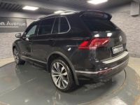 Volkswagen Tiguan 2.0 TDI - 150 - DSG 7  Carat Exclusive R-Line 4Motion - <small></small> 25.990 € <small>TTC</small> - #7