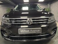 Volkswagen Tiguan 2.0 TDI - 150 - DSG 7  Carat Exclusive R-Line 4Motion - <small></small> 25.990 € <small>TTC</small> - #29