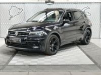 Volkswagen Tiguan 2.0 Tdi 150 Dsg Black R Line 1°main Francais Tva Recuperable Pack Xenon Gps Camera Key Less Go Drive Select Detecteur Ligne Blanhe Park Assist Volant - <small></small> 29.950 € <small></small> - #1