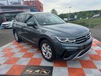 Volkswagen Tiguan 2.0 TDI 150 DSG ELEGANCE ALLSPACE 7PL GPS Caméra Pack Hiver - <small></small> 38.950 € <small>TTC</small> - #1