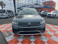 Volkswagen Tiguan 2.0 TDI 150 DSG ELEGANCE ALLSPACE 7PL GPS Caméra Pack Hiver - <small></small> 38.950 € <small>TTC</small> - #5