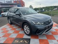 Volkswagen Tiguan 2.0 TDI 150 DSG ELEGANCE ALLSPACE 7PL GPS Caméra Pack Hiver - <small></small> 38.950 € <small>TTC</small> - #1