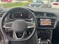 Volkswagen Tiguan 2.0 TDI 150 DSG ELEGANCE ALLSPACE 7PL GPS Caméra Pack Hiver - <small></small> 38.950 € <small>TTC</small> - #16